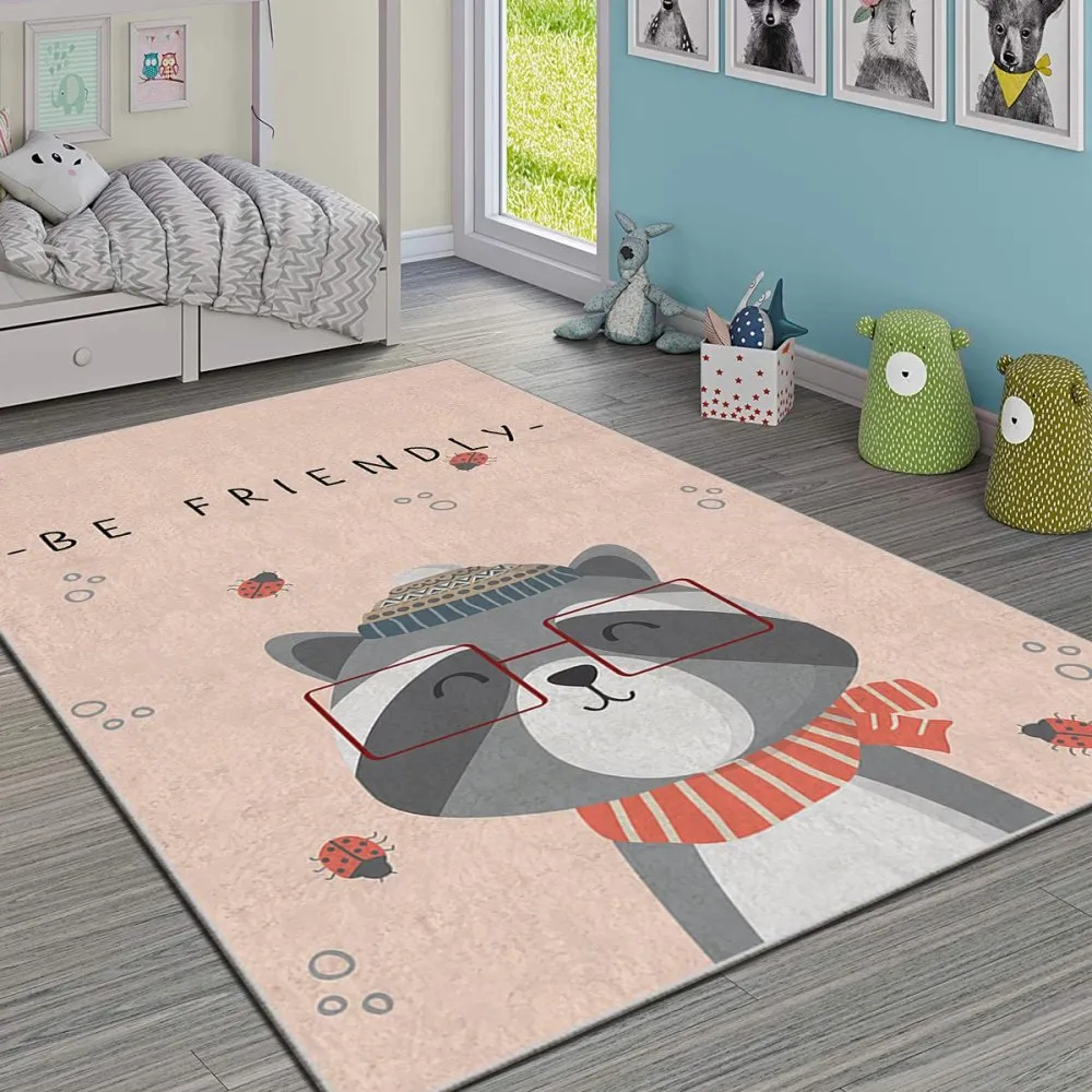 Tepih (80 x 140) Hmı Kdc 114