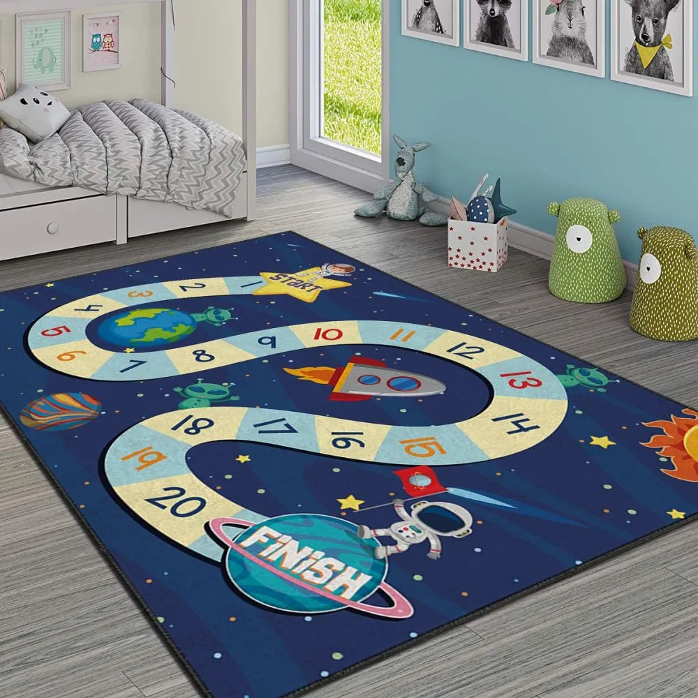 Tepih (80 x 140) Hmı Kdc 20