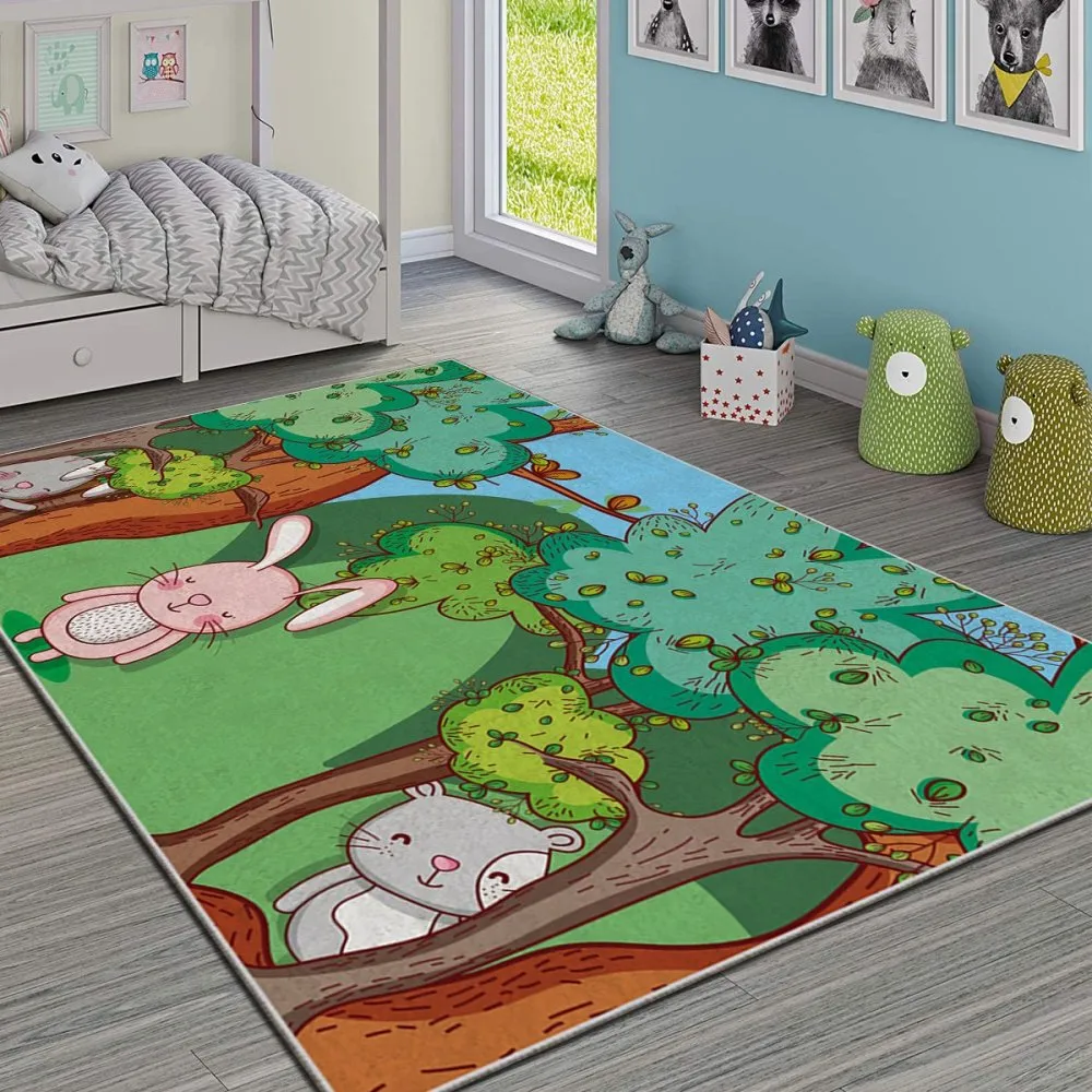 Tepih (80 x 140) Hmı Kdc 23