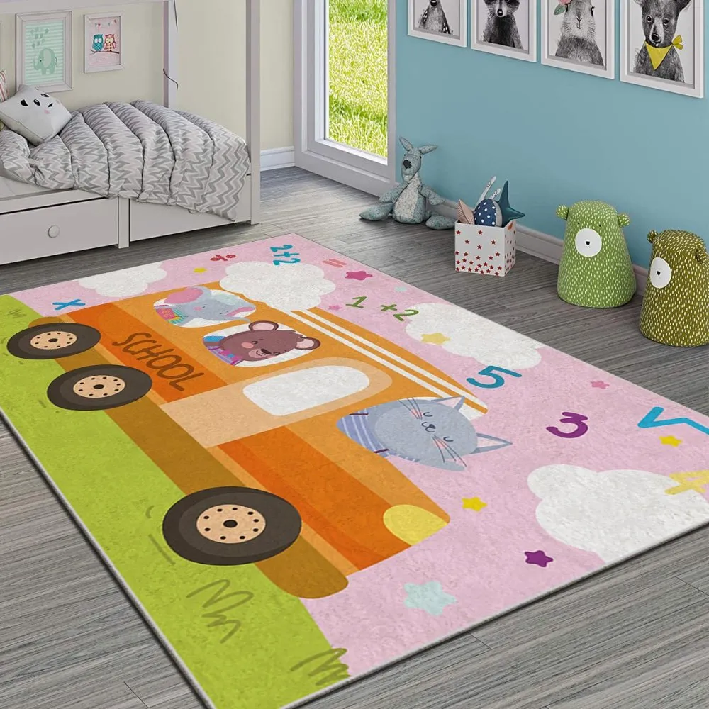 Tepih (80 x 140) Hmı Kdc 24