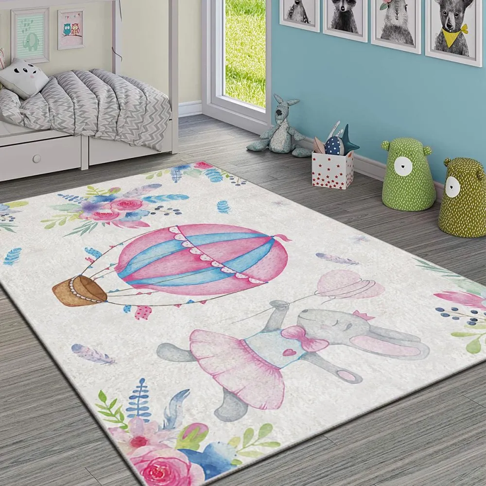 Tepih (80 x 140) Hmı Kdc 34
