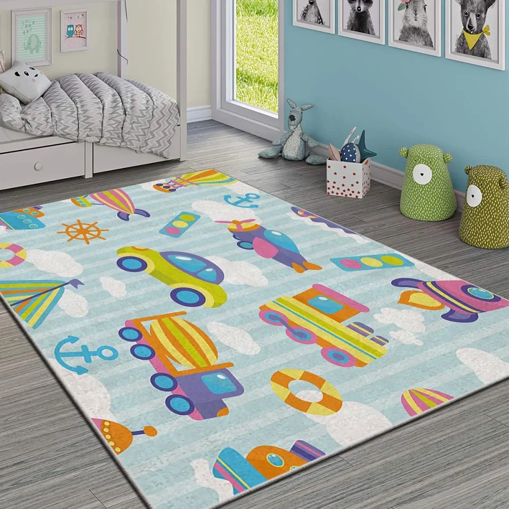 Tepih (80 x 140) Hmı Kdc 36