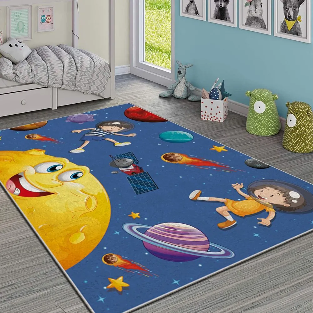 Tepih (80 x 140) Hmı Kdc 53