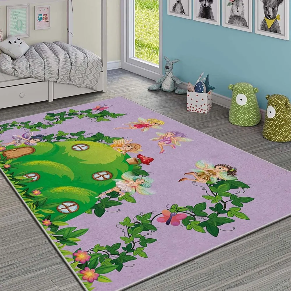 Tepih (80 x 140) Hmı Kdc 55