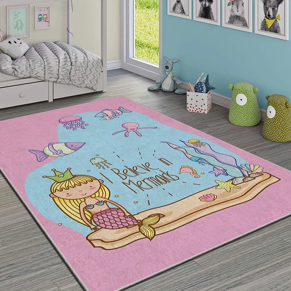 Tepih (80 x 140) Hmı Kdc 57