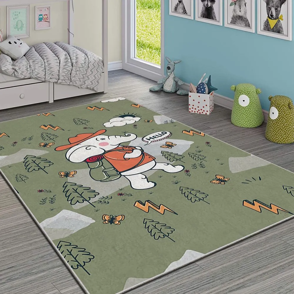 Tepih (80 x 140) Hmı Kdc 61