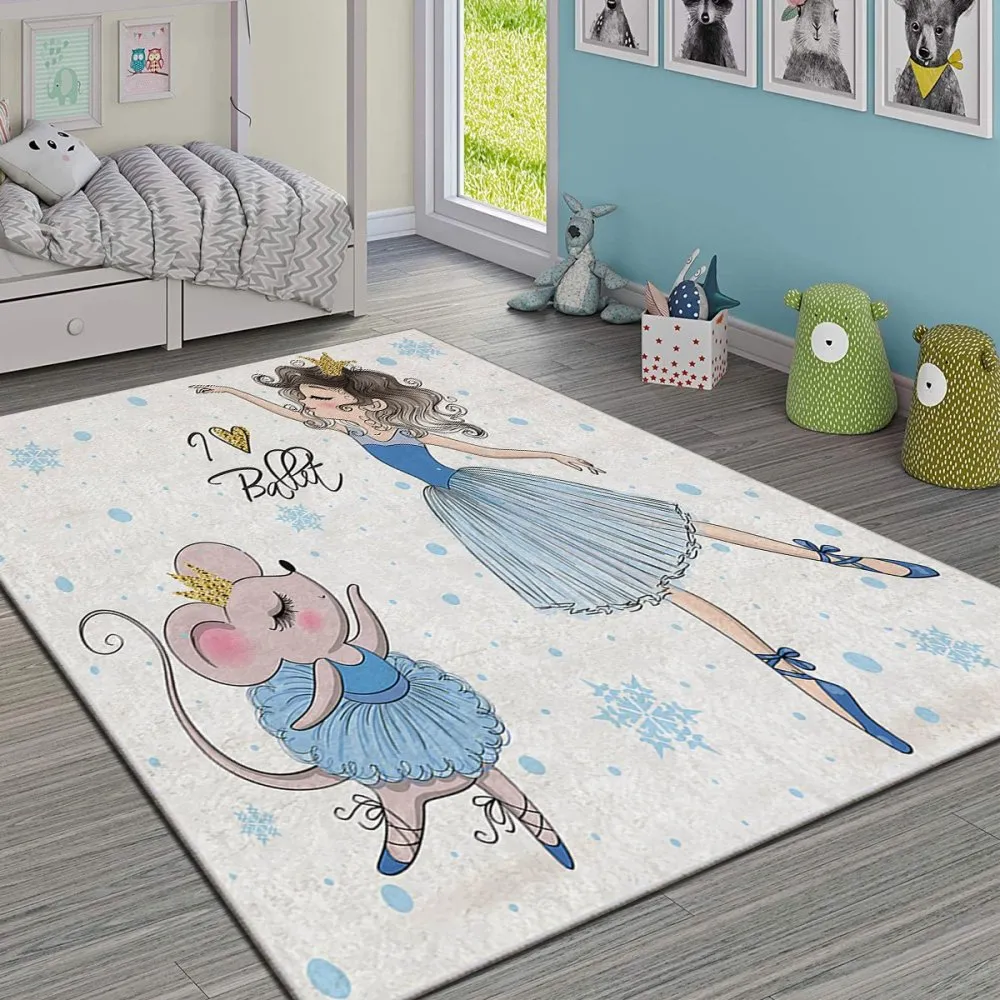 Tepih (80 x 140) Hmı Kdc 63