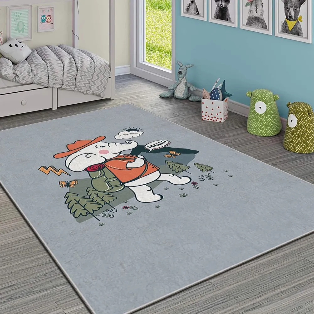 Tepih (80 x 140) Hmı Kdc 66