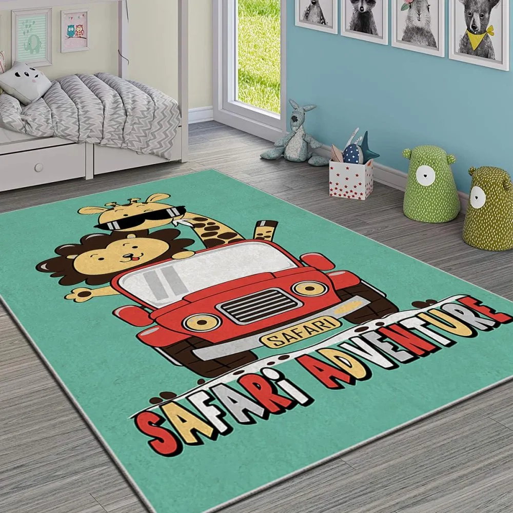 Tepih (80 x 140) Hmı Kdc 74