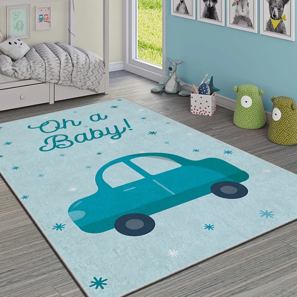 Tepih (80 x 140) Hmı Kdc 89