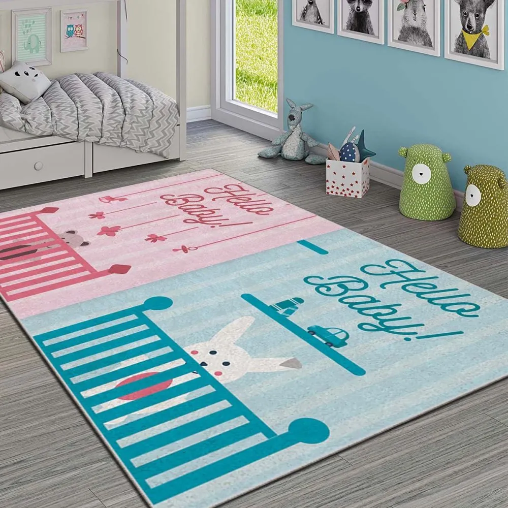 Tepih (80 x 140) Hmı Kdc 91