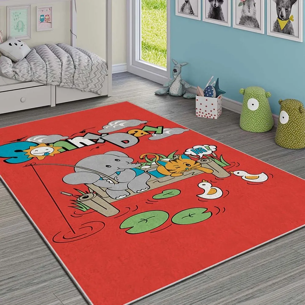 Tepih (80 x 140) Hmı Kdc 92