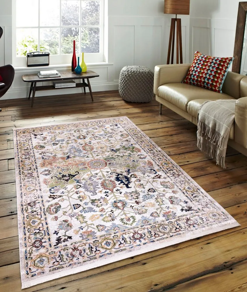 Tepih (80 x 150) 1137 Multicolor