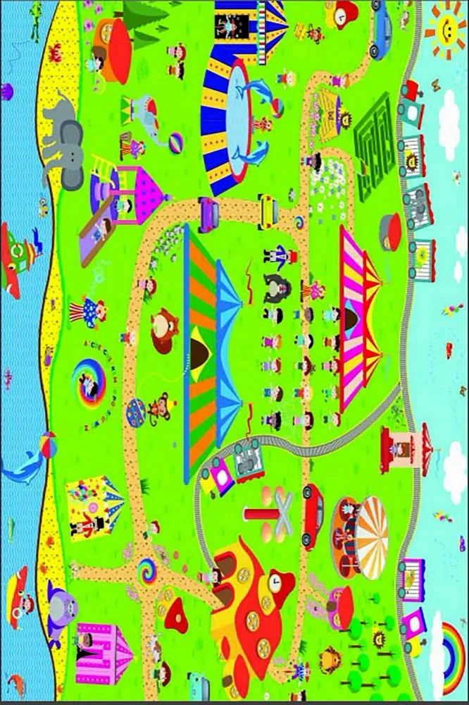 Tepih (80 x 150) ELS627