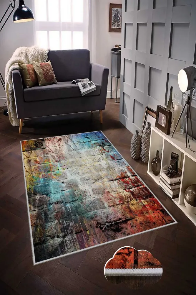 Tepih (80 x 150) Hmnt102
