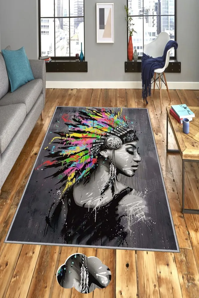 Tepih (80 x 150) Hmnt1