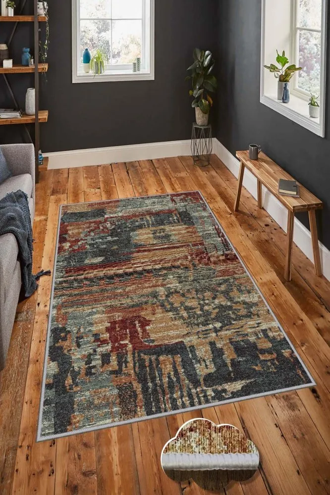 Tepih (80 x 150) Hmnt602
