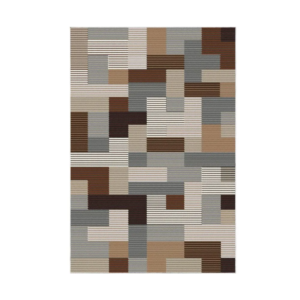 Tepih (80 x 150) Mu113 Coffee