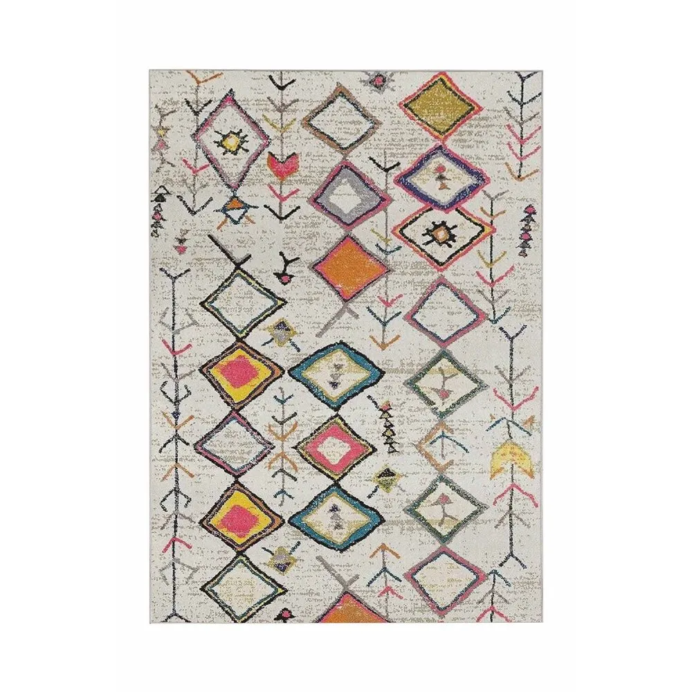 Tepih (80 x 150) W1024 Multicolor