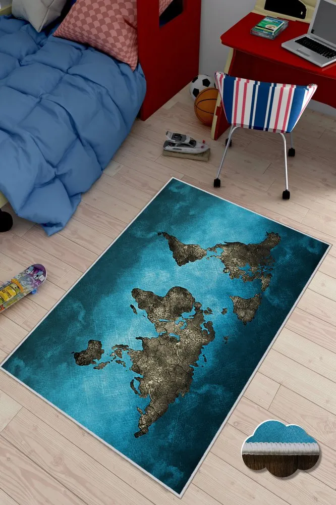 Tepih (80 x 150) WOOKECE002