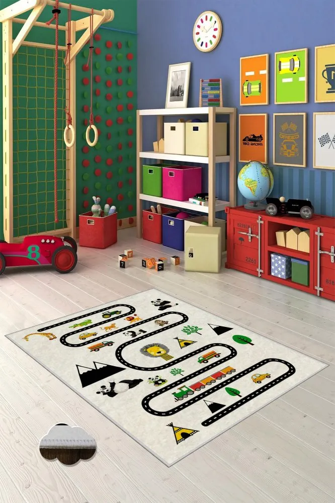 Tepih (80 x 150) WOOKECE033