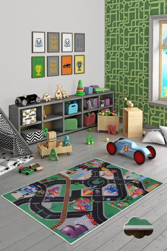 Tepih (80 x 150) WOOKECE159
