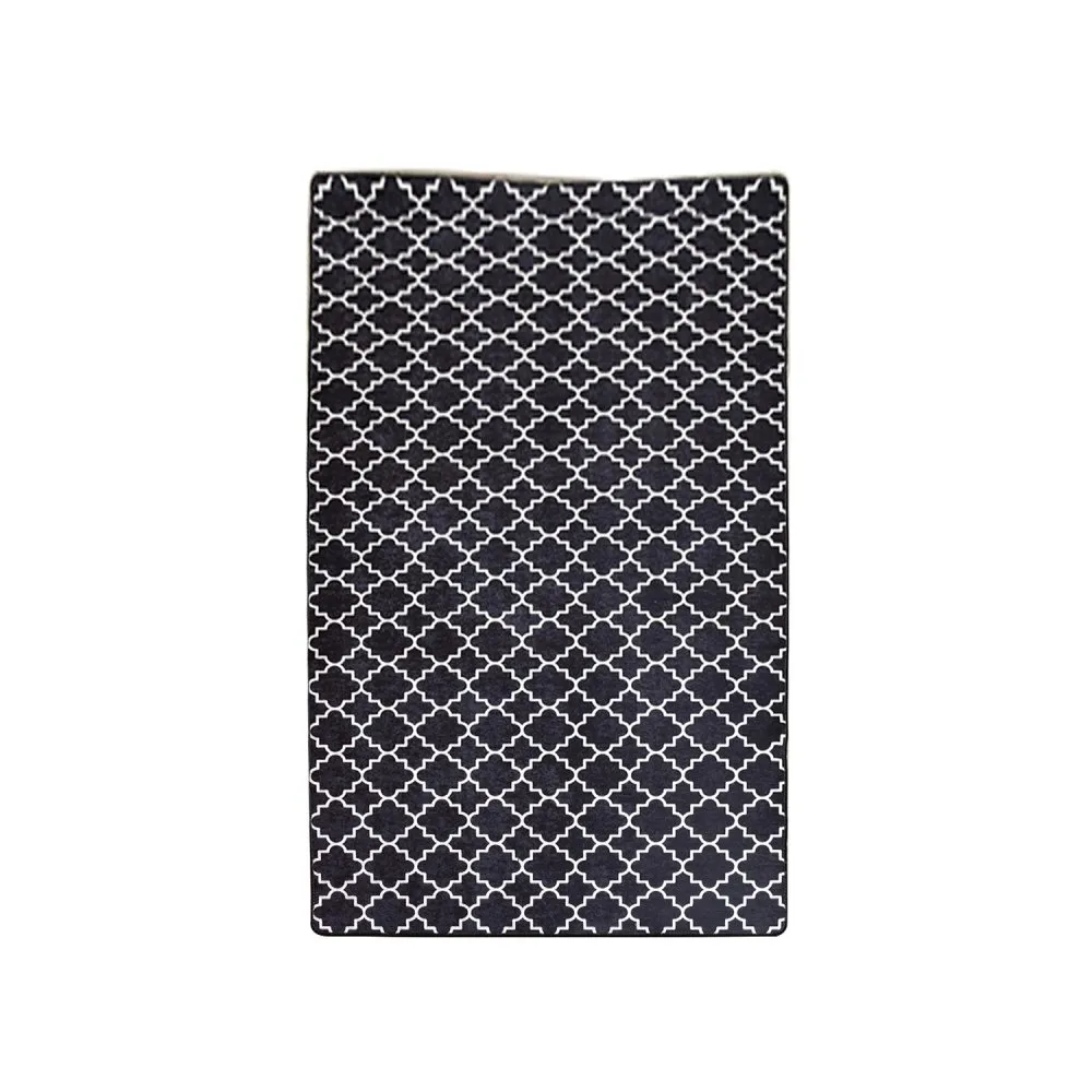 Tepih (80 x 200) Kupa Black Djt