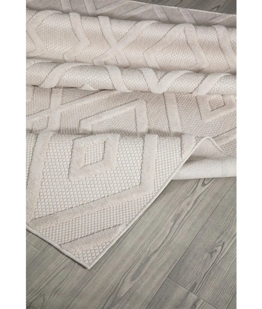 Tepih (80x150) 58594A White