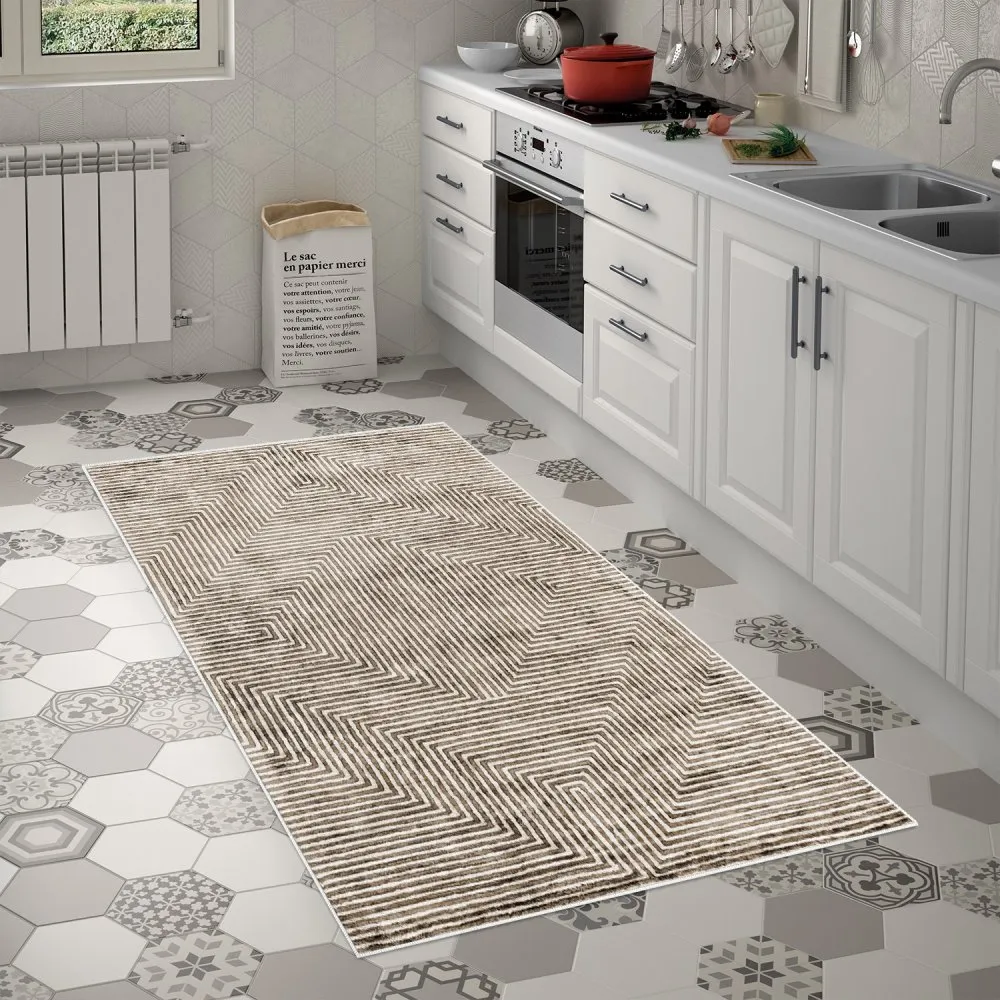 Tepih (80x200) Mu134 Coffee