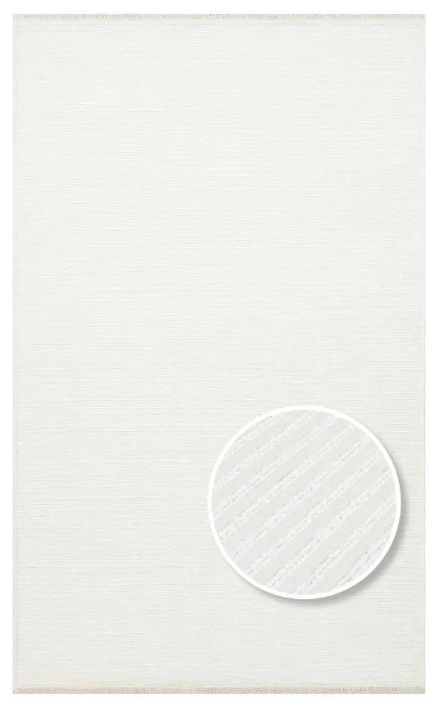 Tepih Ada Plaın Cream 120 x 180 (271EKH2655)