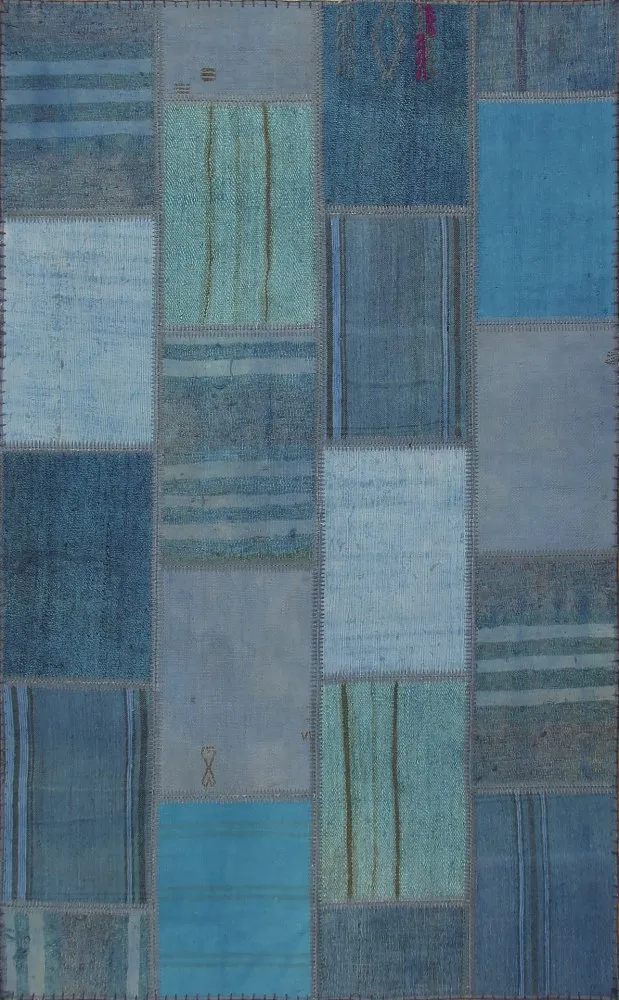 Tepih Alc 01 Blue 120 x 180 (271EKH2281)