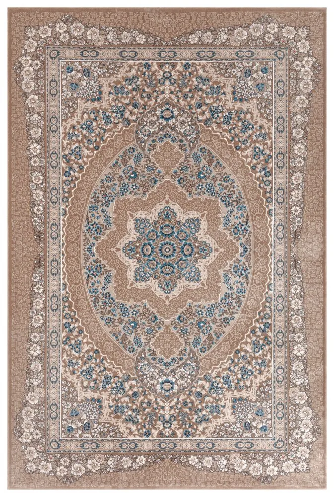 Tepih Amasra P9086 Beige 120 x 180 (669OPL1384)