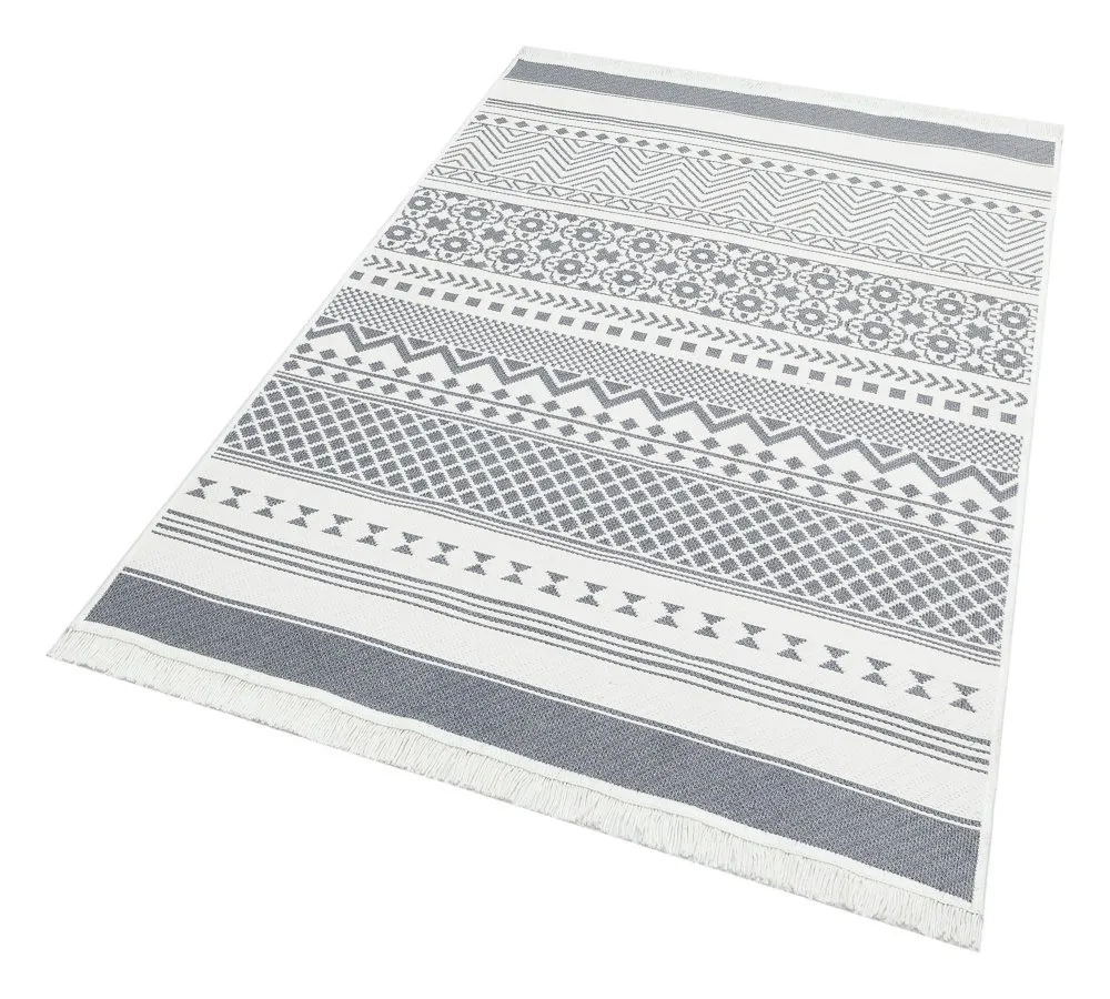 Tepih Ar 07 Grey 120 x 180 (724EKH7693)