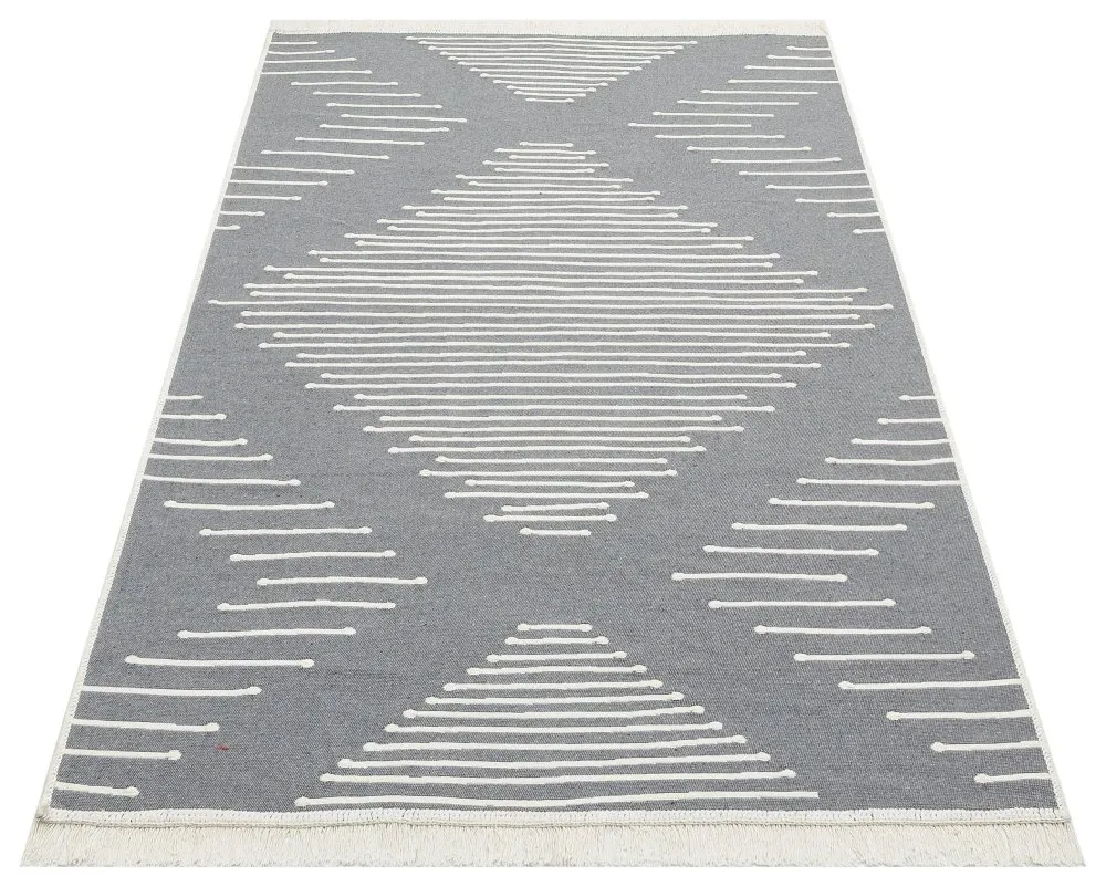 Tepih Ar 15 Grey 120 x 180 (271EKH1121)