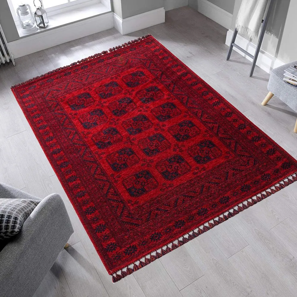 Tepih Bhr 01 Red 120 x 180 (724EKH7722)