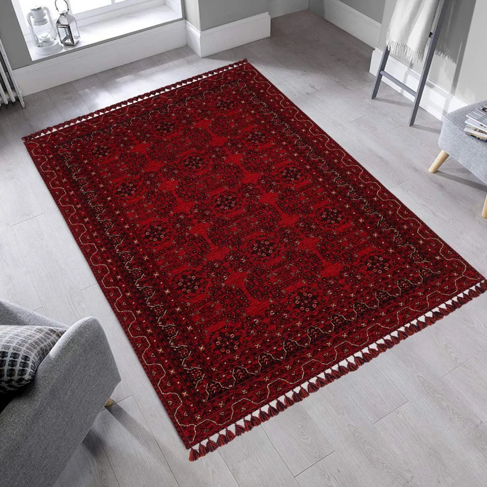 Tepih Bhr 02 Red