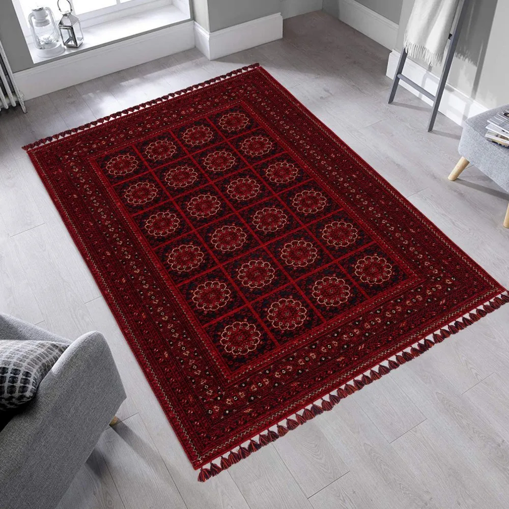 Tepih Bhr 03 Red ( 120 x 180 )