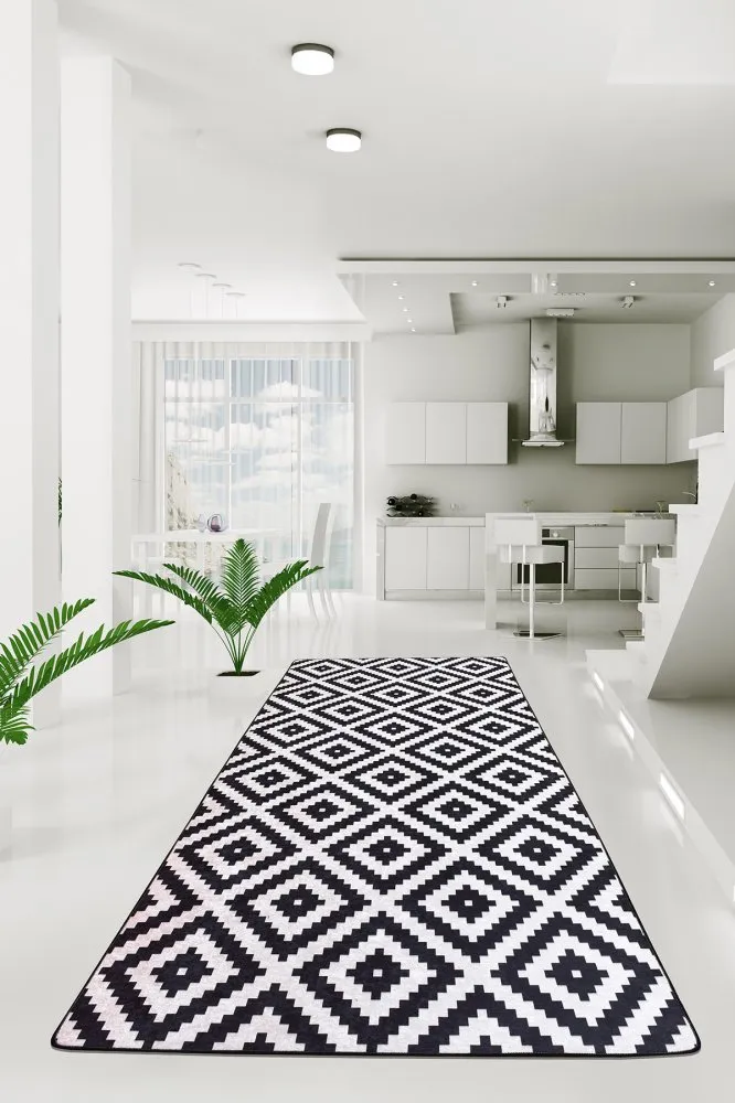 Tepih Black White 120 x 180 (286CHL3920)