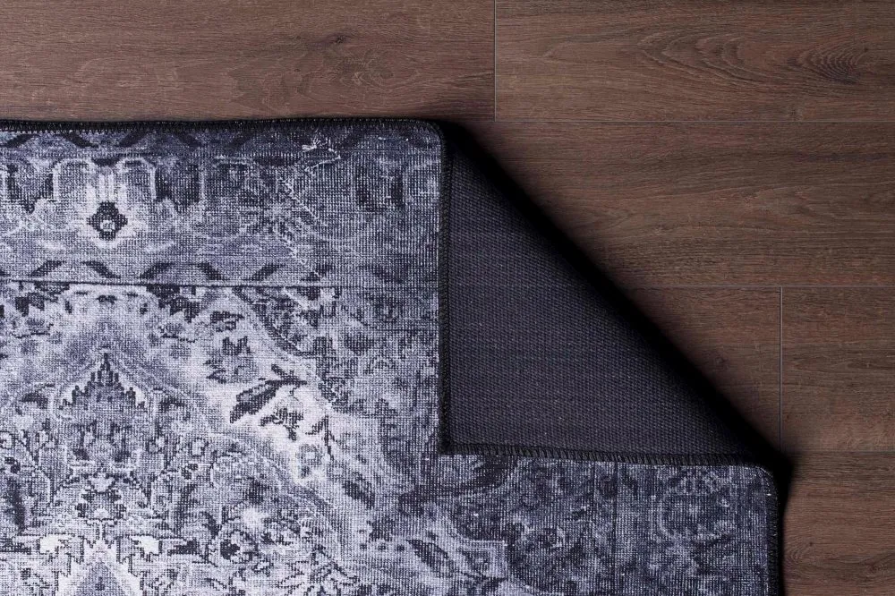 Tepih Blues Chenille Gray AL 22