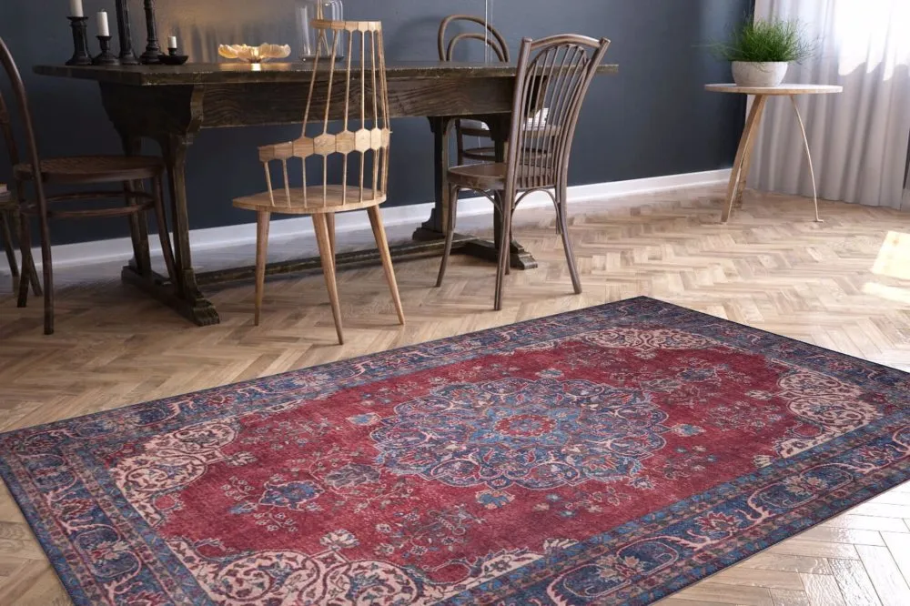 Tepih Blues Chenille Rustic 140 x 190 (473RTP3046)