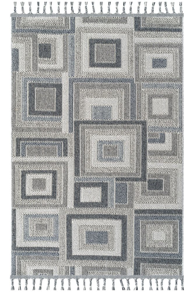 Tepih Bukle 1404 Grey 120 x 350 (860BLN1764)