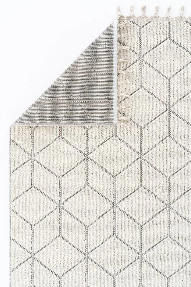 Tepih Bukle 1407 White 120 x 350 (860BLN1872)