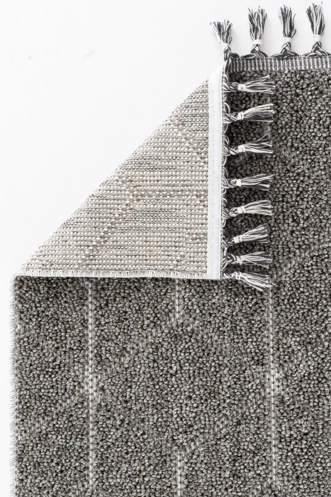 Tepih Bukle 1408 Grey 160 x 200 (860BLN1912)