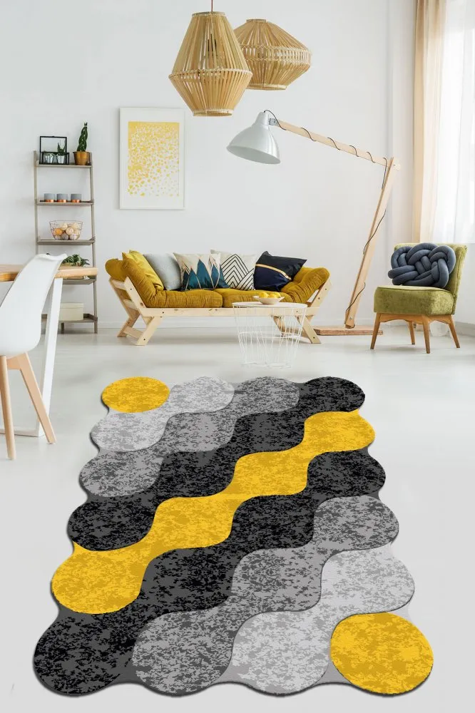 Tepih Circle Djt ( 80 x120 )