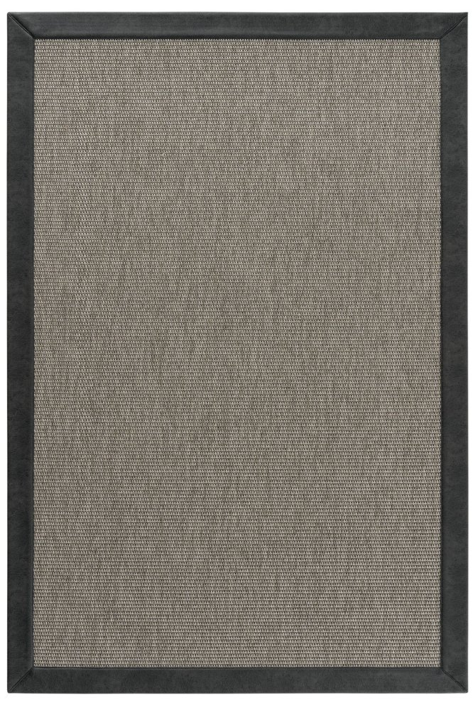 Tepih crno - bež tepih Montana M710 100 x 300 (860BLN4900)