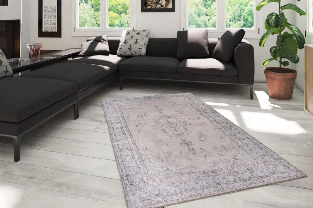 Tepih Dorian Chenille Beige AL 128