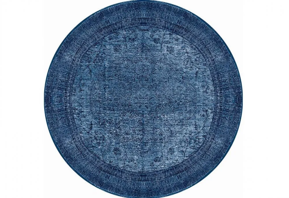 Tepih Dorian Chenille Dark Blue AL 138