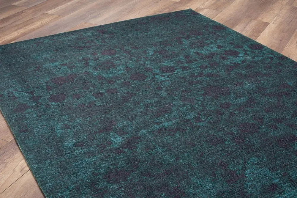 Tepih Dorian Chenille Green AL 186 (140 x 190 )