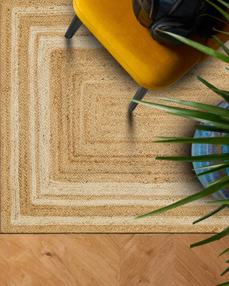 Tepih Ech 10 Natural White ( 80 x 150 )