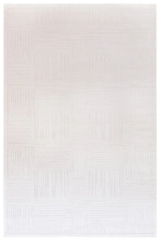 Tepih Elmina F0279 White 60 x 110 (669OPL1164)